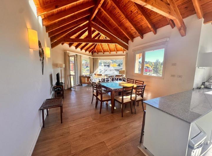 Departamento · 95m² · 3 Ambientes · 1 Cochera