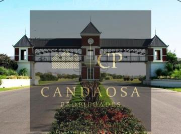 Terreno · 516m² · Ram. Oportunidad! Lote Interno en Santa Elisa