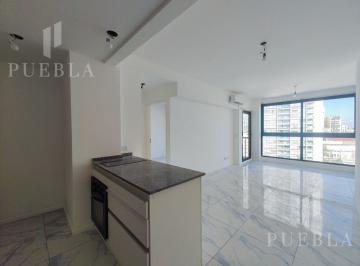 Departamento · 52m² · 2 Ambientes · Espectacular 2 Ambientes a Estrenar en San Telmo | Piso 9 | Cochera