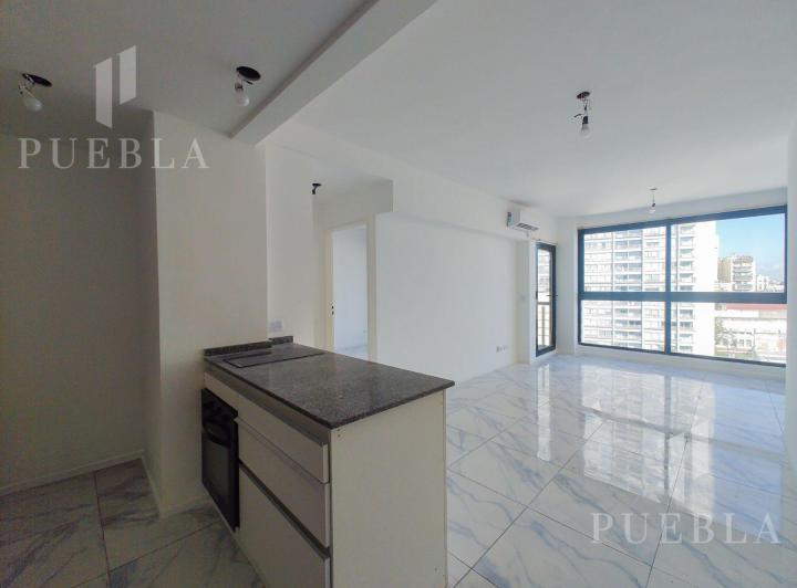 Espectacular 2 Ambientes a Estrenar en San Telmo | Piso 9 | Cochera