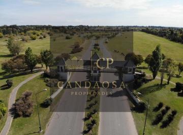 Terreno · 500m² · Ram. Espectacular Lote Interno en San Ramon