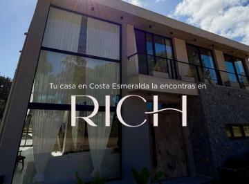 RIH-RIH-543_2 · Casa en Venta en Costa Esmeralda  Ecuestre