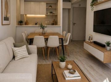Departamento de 3 ambientes, Flores · 3amb a Estrenar - Semipiso Al Frente - Límite Caballito Flores
