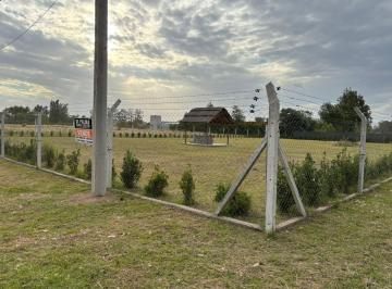 Terreno , Junín · Lote en Venta en Junín – Zona en Crecimiento