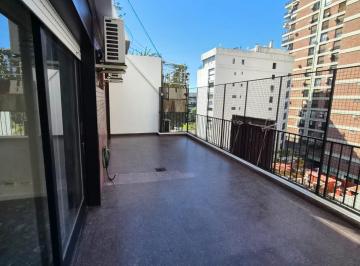 Departamento de 4 ambientes, Palermo · Excelente 4 Ambientes con Balcón Terraza, Frente y Vista Abierta – Salguero 3000 E/ Gelly y Castex