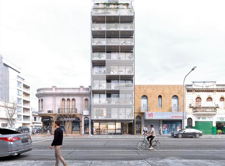 Desarrollo vertical , Villa Pueyrredón · Jl Mosconi