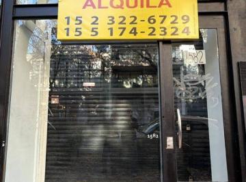 Local comercial de 1 ambiente, Palermo · Local Doble Altura Sin Expensas, Pleno Palermo, Ideal Indumentaria