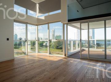 Departamento · 215m² · 5 Ambientes · Venta Departamento Premium de Tres Dorm. con Vista Al Rio y Amenities a Estrenar en Pichincha