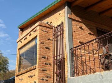 Casa de 3 ambientes, Estancia Vieja · Casa Estilo Rustica en Venta 1 Dormitorio Mas Departamento a Terminar