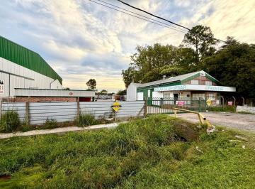 Bodega-Galpón · 3200m² · Galpon en Alquiler