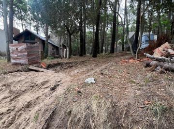 Terreno · 275m² · Venta Lote en Mar Azul