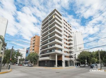 Departamento · 59m² · 3 Ambientes · Venta / Permuta - Departamento 2 Dorm. con Balcón Frente - Lourdes, Rosario Centro.