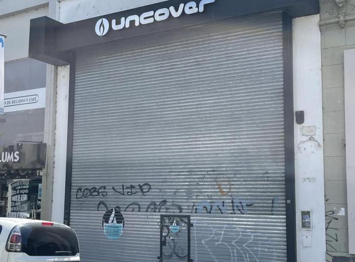 Local comercial · 330m²