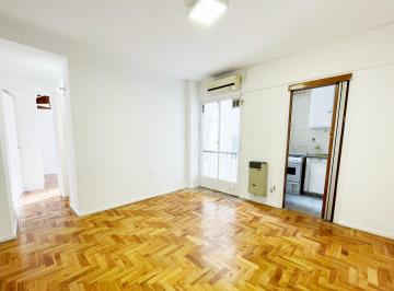 Departamento · 30m² · 2 Ambientes · 2 Ambientes Muy Luminoso C/bcon Frances en Caballito