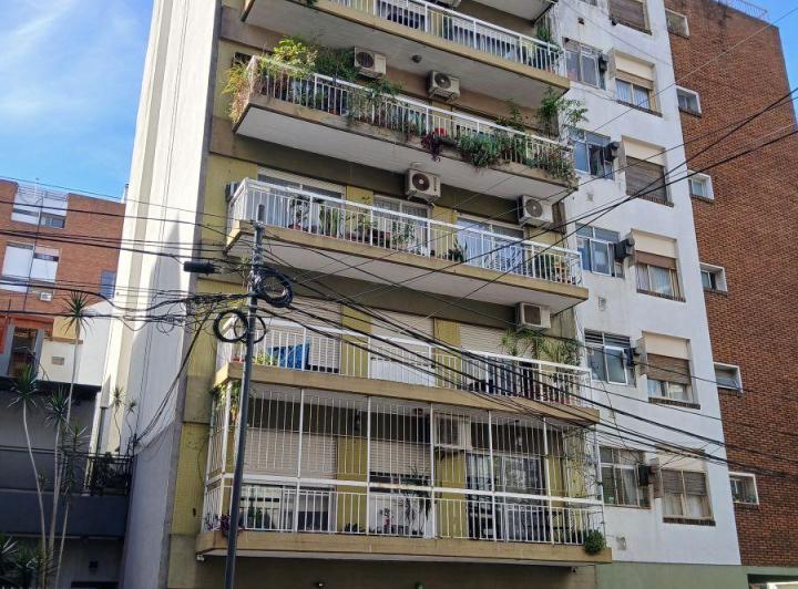 Departamento · 37m² · 2 Ambientes