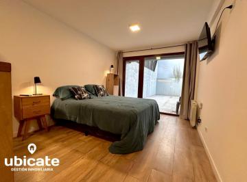 Departamento · 31m² · 1 Ambiente · Monoambiente Amoblado con Patio en Venta - Bariloche