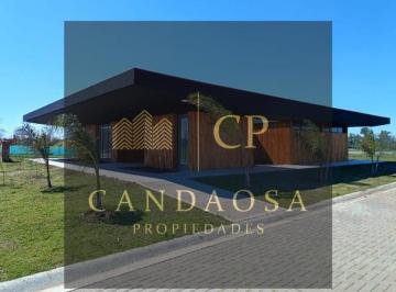 Terreno · 607m² · Ram. Oportunidad! Lote en Village Plaza.