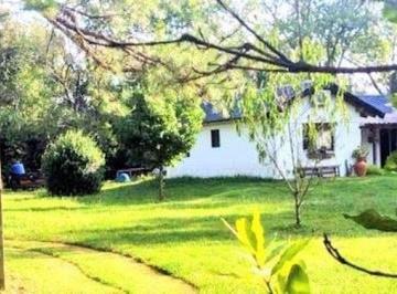 Quinta vacacional · 16000m² · 4 Ambientes · Quinta en Venta 4 Ambientes en Mercedes