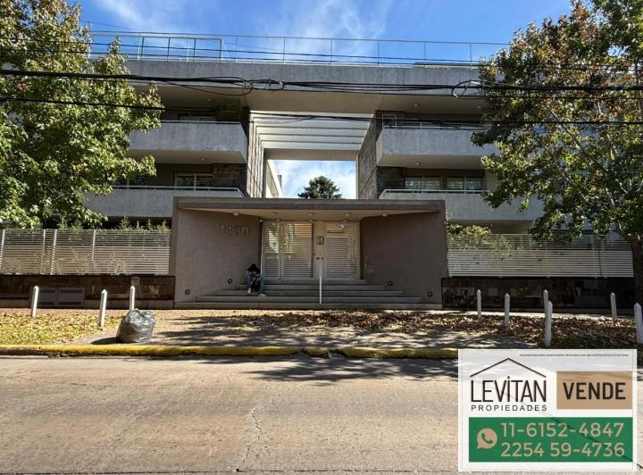 Departamento · 83m² · 4 Ambientes · 2 Cocheras