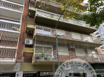 Departamento · 120m² · 4 Ambientes · Piso de 4 Amb + Dependencia a Mejorar en Martínez