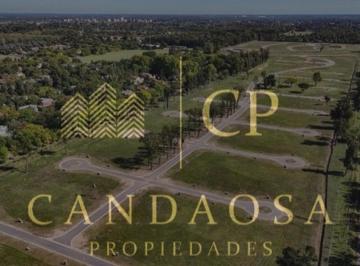 Terreno · 600m² · Ram. Hermoso Lote en Barrio La Estela, Pilar