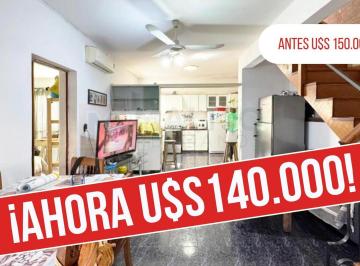 Casa · 128m² · 6 Ambientes · 1 Cochera · ¡Dos Casas en Una!