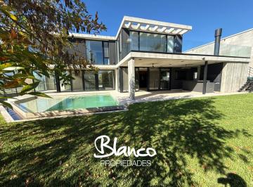 Casa · 367m² · 5 Ambientes · 2 Cocheras · Casa en Venta en Lagoon Pilar, Pilar, G. B. a. Zona Norte