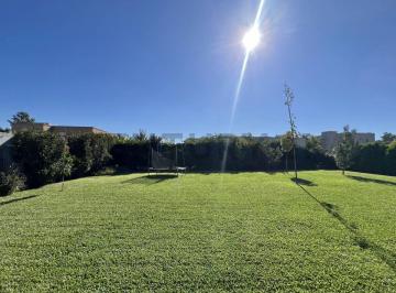 Terreno · 405m² · Venta Terreno 405 m² en Los Arces, Pilar, Km 56. Escriturado y Parquizado!