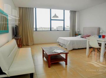 Departamento · 41m² · 1 Ambiente · 1 Cochera · Venta y Alquiler - Departamento Monoambiente - Estudios de La Bahia, Bahia Grande, Nordelta