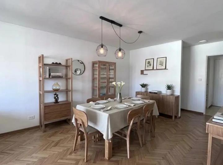 Departamento · 90m² · 4 Ambientes