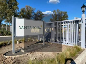 Terreno · 530m² · Ram. Oportunidad! Hermoso Lote en Santa Sofia, Pilar