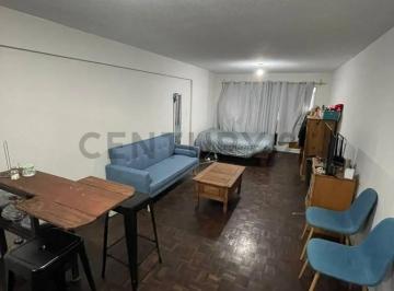 Departamento · 38m² · 1 Ambiente · Inversion: Apartamento Monoambiente 38 m² Rentado / Zona Facultades - Cordon Sur