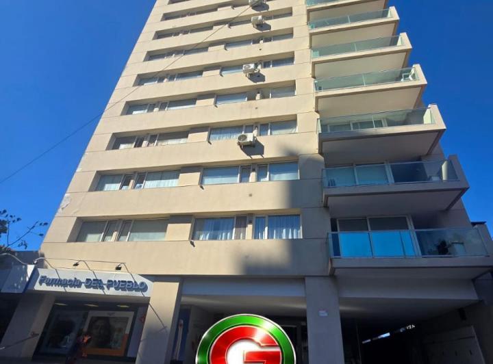 Departamento · 3 Ambientes · 1 Cochera
