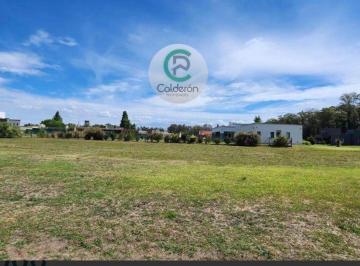 Terreno · 2014m² · Lote en Venta Country Comarcas de Lujan Barrio Santa Ines