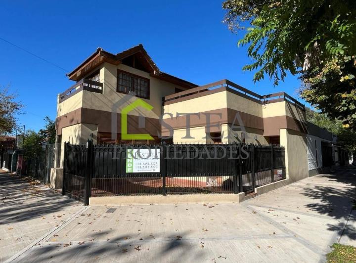 Casa · 155m² · 3 Ambientes
