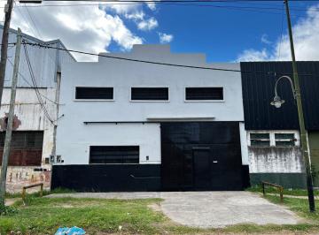 Bodega-Galpón · 200m² · Galpón - S. Fer. - Carupa