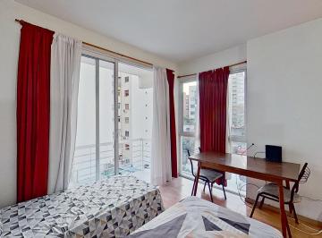 Departamento · 29m² · 1 Ambiente · 1 Cochera · Monoambiente Apto Prof. con Amenities Mas Cochera Fija en Almagro
