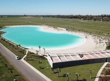 Terreno · 1094m² · Venta Terreno Vida Lagoon Funes Excelente Ubicacion