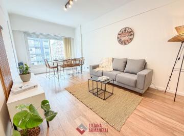 Departamento · 68m² · 2 Dormitorios · 3 Ambientes Reciclado. Colon y Sarmiento.