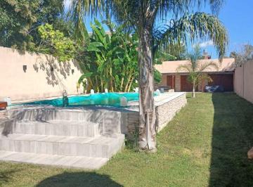 Quinta vacacional de 1 ambiente, Esteban Echeverría · Casa Quinta en Venta