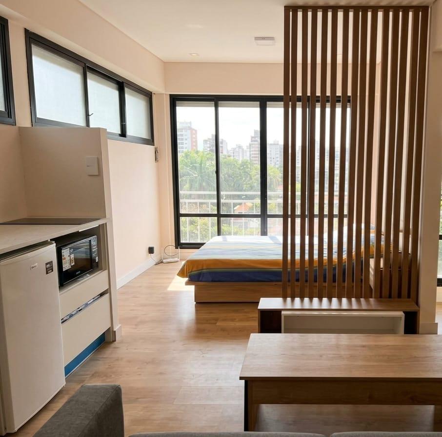 Monoambiente 22m² impecable en Zona Guemes