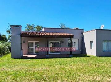 LHP-LHP-3286_2 · Casa en Alquiler de 3 Dorm. - Área 3 San Matías