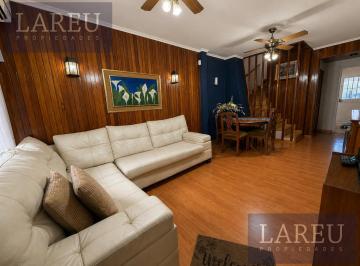 Casa · 105m² · 4 Ambientes · 1 Cochera · Casa en Olivos