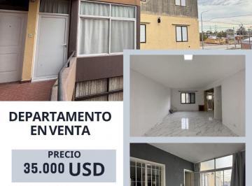 Departamento de 4 ambientes, Ingeniero White · Departamento en Venta – Barrio Vialidad