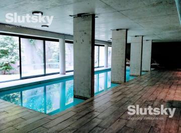 Departamento · 29m² · 1 Ambiente · Alquiler Monoambiente - Villa Urquiza - Full Amenities - Seguridad 24 Hs.