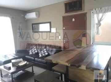 Departamento · 43m² · 2 Ambientes · 1 Cochera · Apto Credito - 2 Ambientes - Balcon con Parrilla - Cochera.