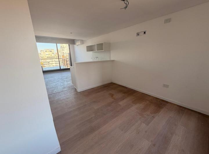 Departamento · 37m² · 2 Ambientes