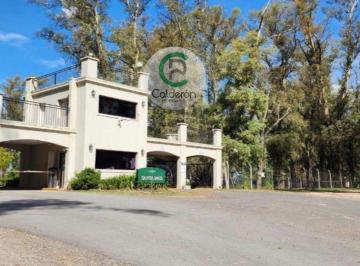 Terreno · 2000m² · Lote en Venta Country Comarcas de Lujan. Barrio Santa Ines