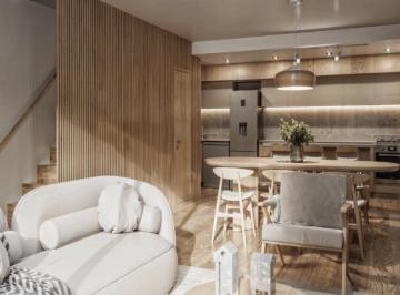 Casa · 80m² · 3 Ambientes · 1 Cochera · Venta Casa Tipo Duplex 2 Dorm. - Centro Rosario