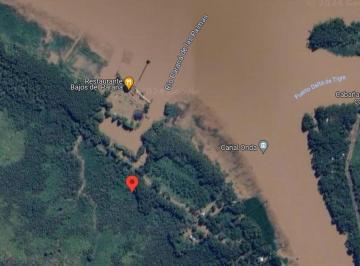Terreno · 1800m² · Lote en Venta Primera Sección Islas del Delta. Tigre